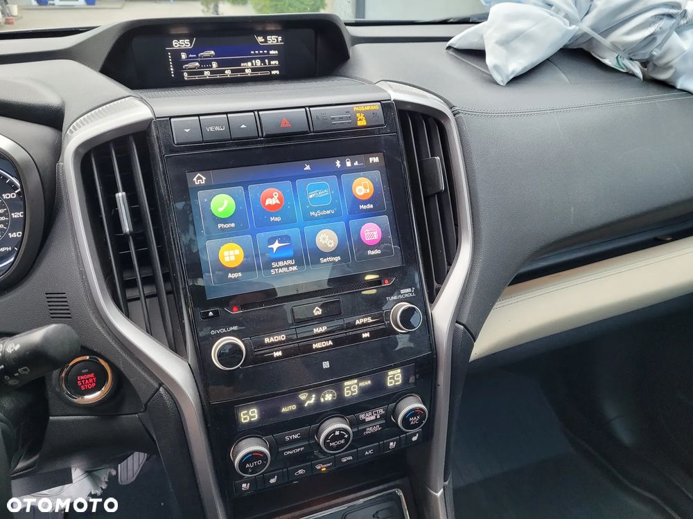 Subaru Ascent - 9