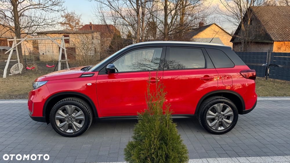Suzuki Vitara 1.4 Boosterjet Hybrid Allgrip Comfort+ "SHINKAI" - 18