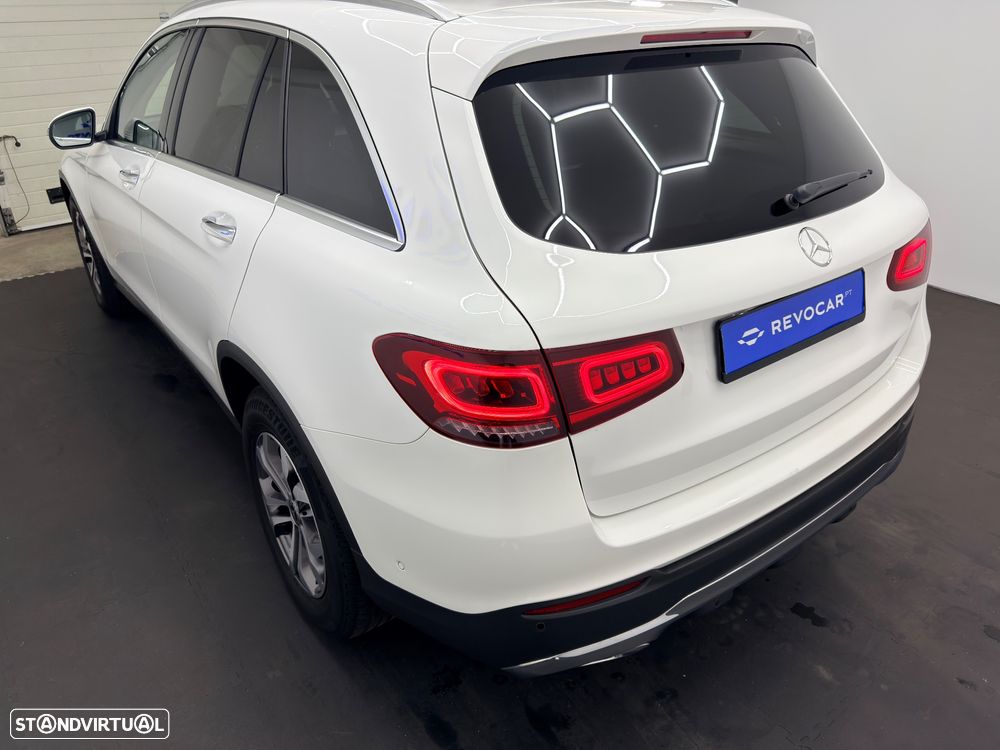 Mercedes-Benz GLC 220 d 4Matic 9G-TRONIC Exclusive - 13