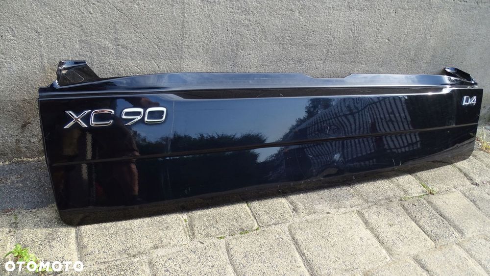 volvo xc90 i lift - klapa tylna - 2