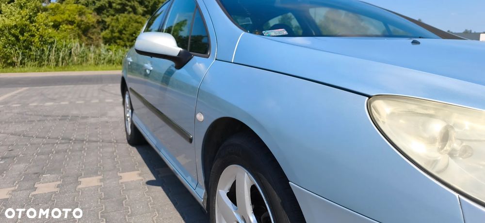 Peugeot 407 HDi 135 Premium - 6