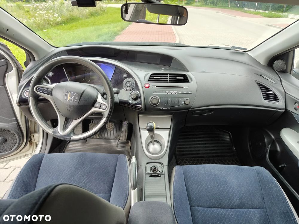 Honda Civic 1.4 Base - 19