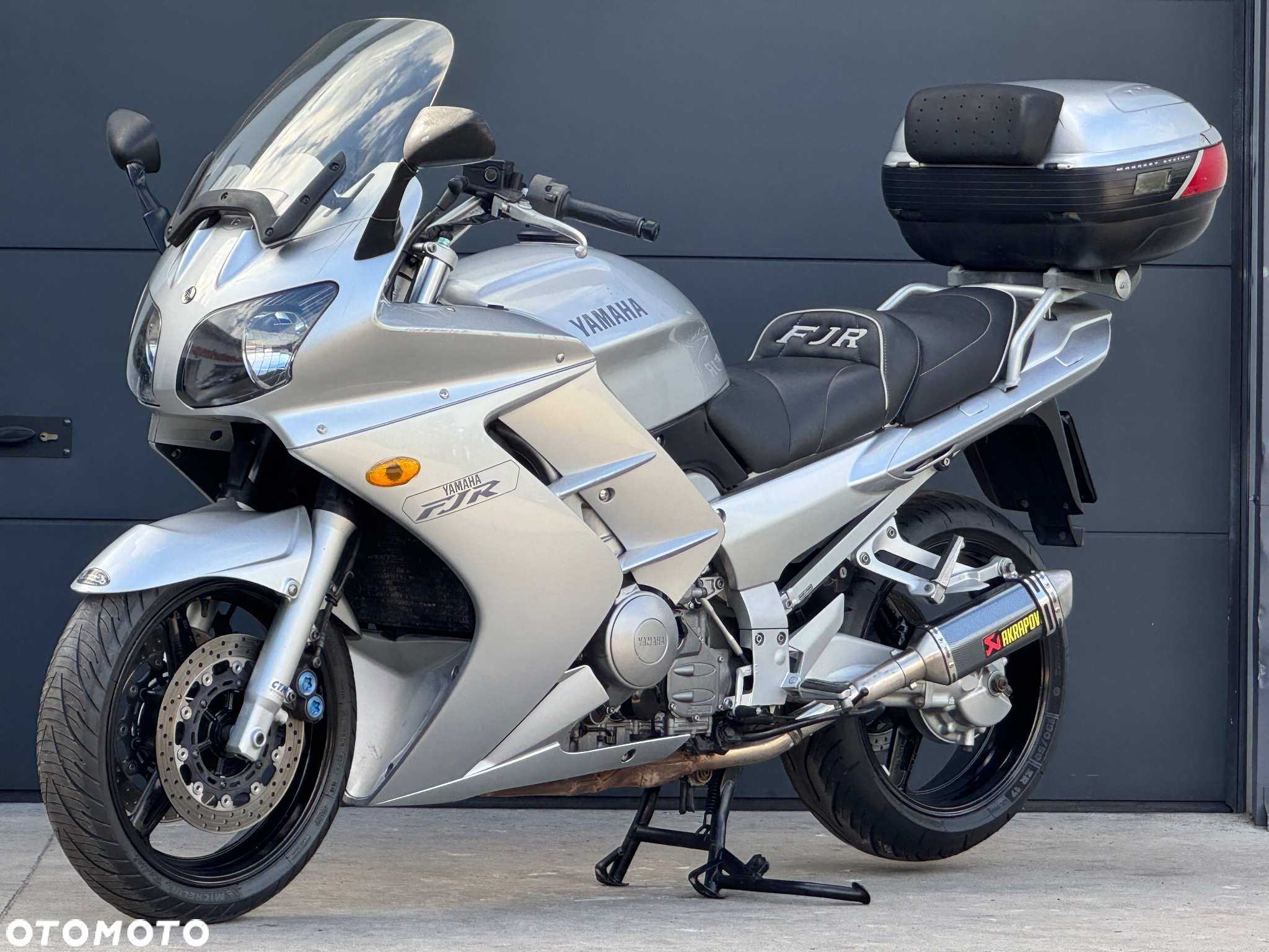 Yamaha FJR - 19