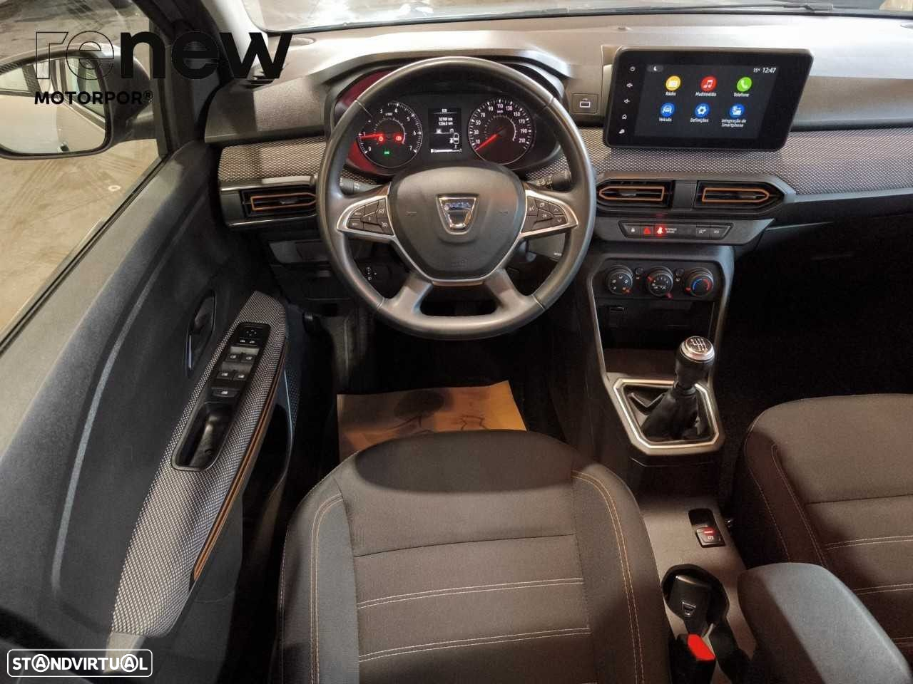 Dacia Sandero 1.0 TCe Stepway Comfort - 12