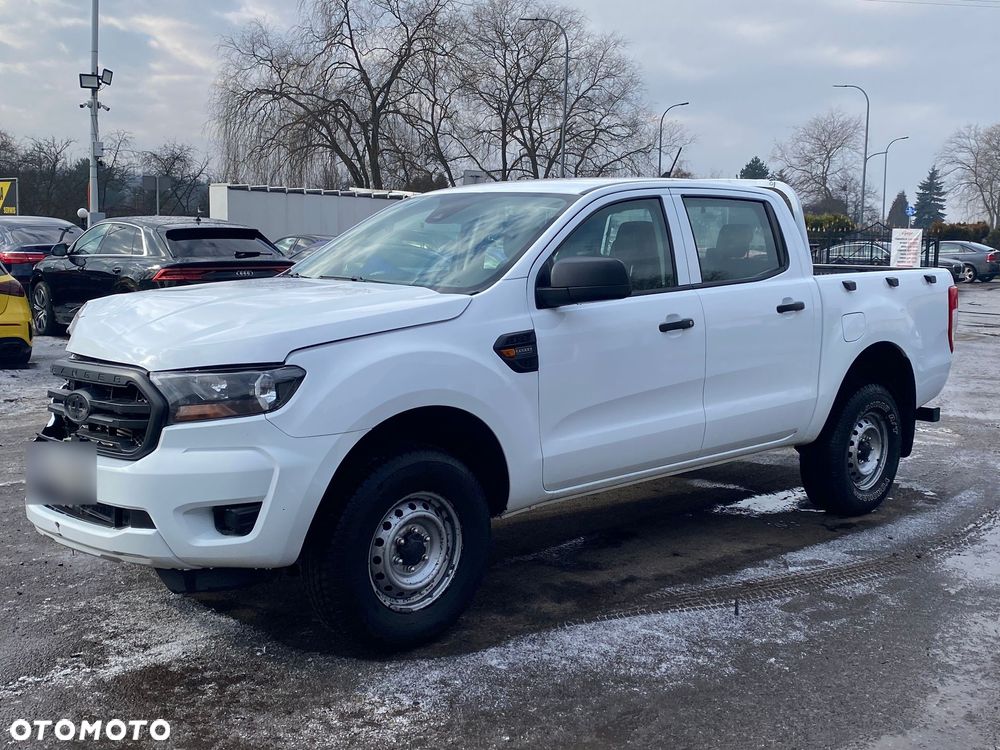 Ford Ranger 2.0 EcoBlue 4x4 DC XL - 2