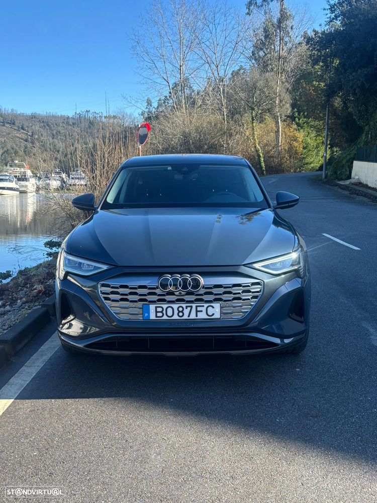 Audi Q8 e-Tron Sportback 55 quattro Advanced - 30