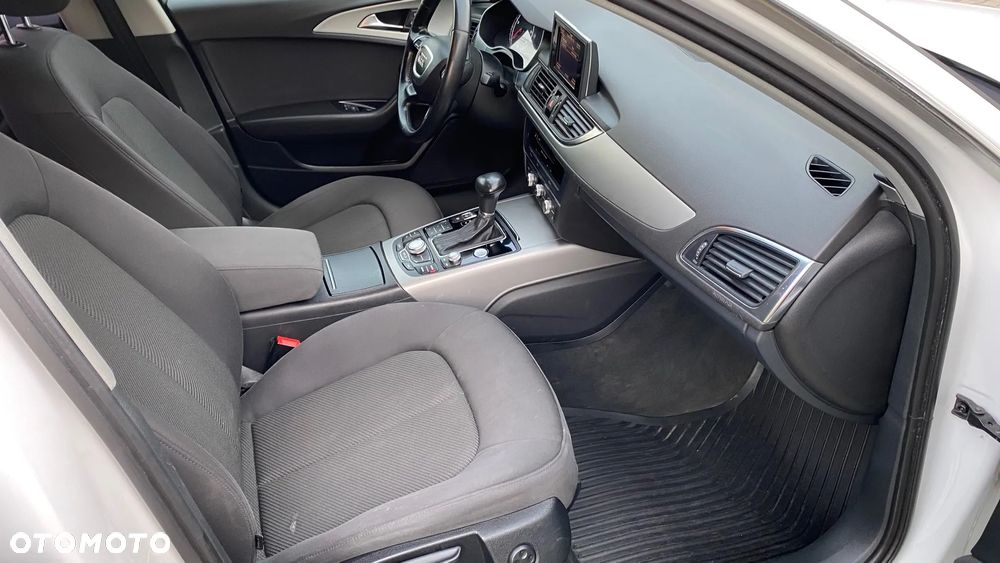 Audi A6 Limousine 2.0 TDI DPF multitronic - 8