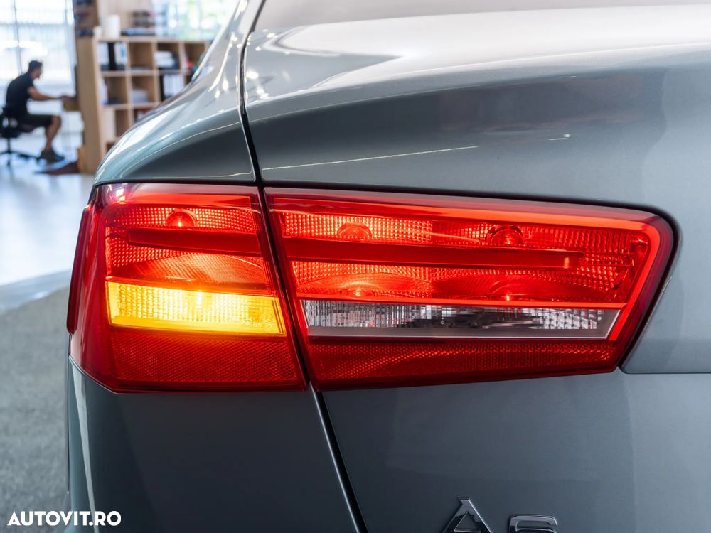 Audi A6 Limuzina 2.0 TDI DPF sport selection - 14