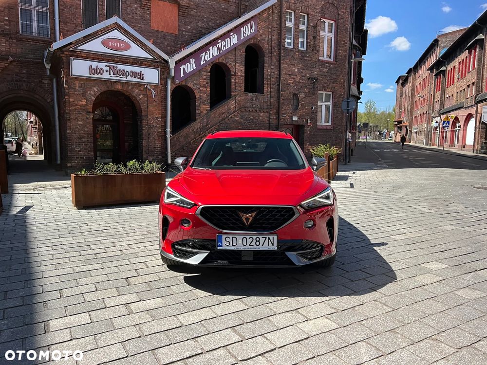 Cupra Formentor VZ 2.0 TSI 4Drive DSG - 5