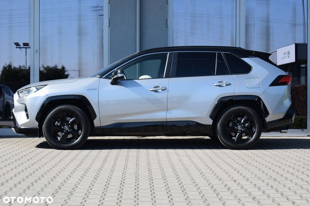 Toyota RAV4 2.5 Hybrid Selection 4x4 - 6