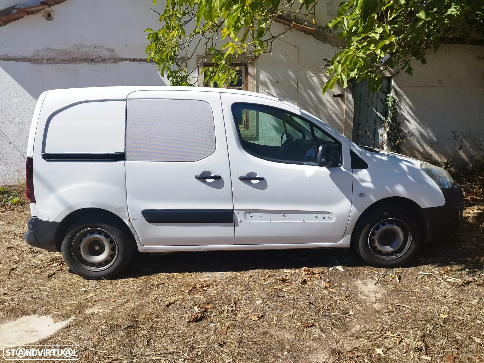 Peugeot Partner II 1.6 hdi - 2