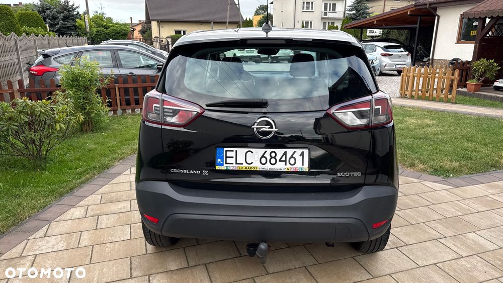 Opel Crossland X 1.2 ECOTEC Start/Stop Edition - 11