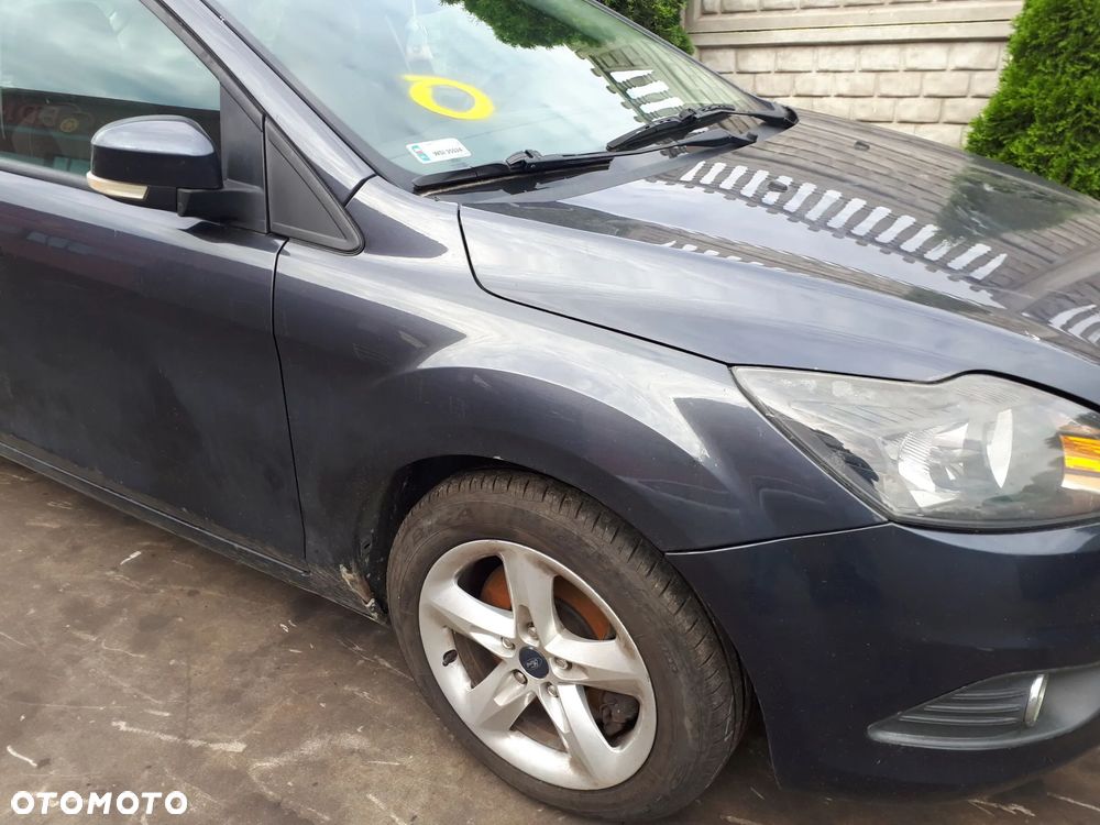 FORD FOCUS MK2 LIFT 07-11 1.8 TDCI OSŁONA PRZECIWSŁONECZNA PRAWA LEWA - 6