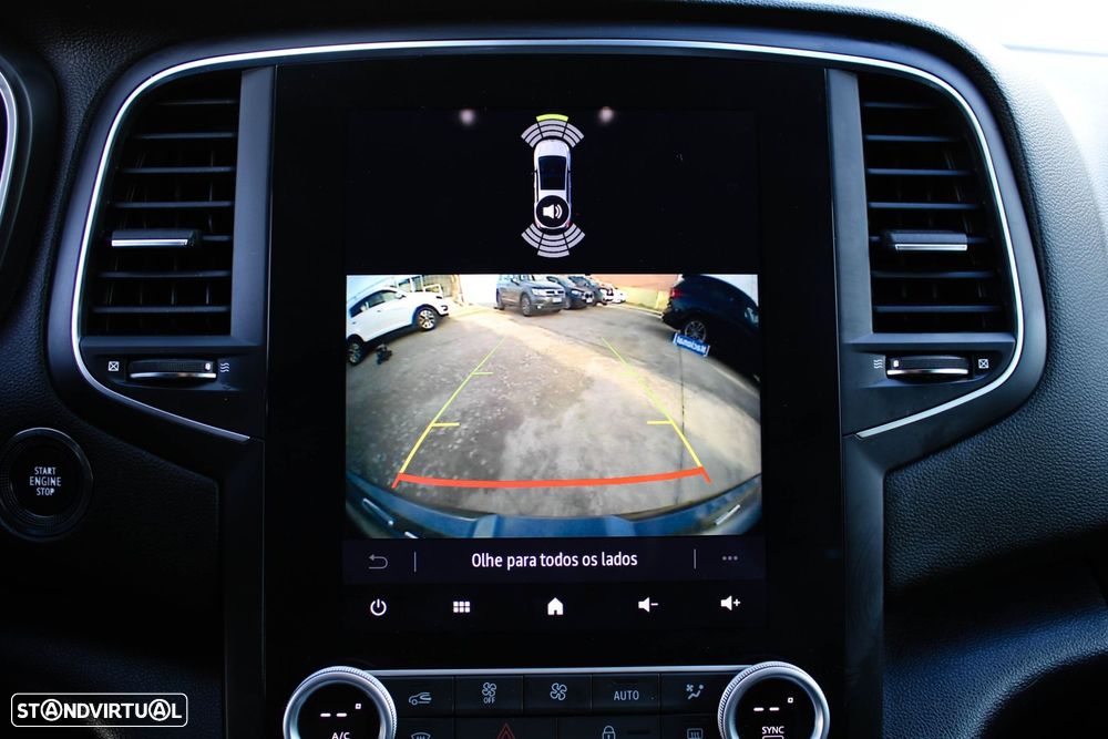 Renault Mégane 1.5 Blue dCi Techno - 52