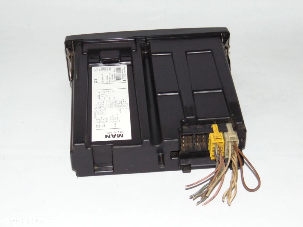 Tachograf 81.27101.6559 MAN TGA TGL TGX - 3