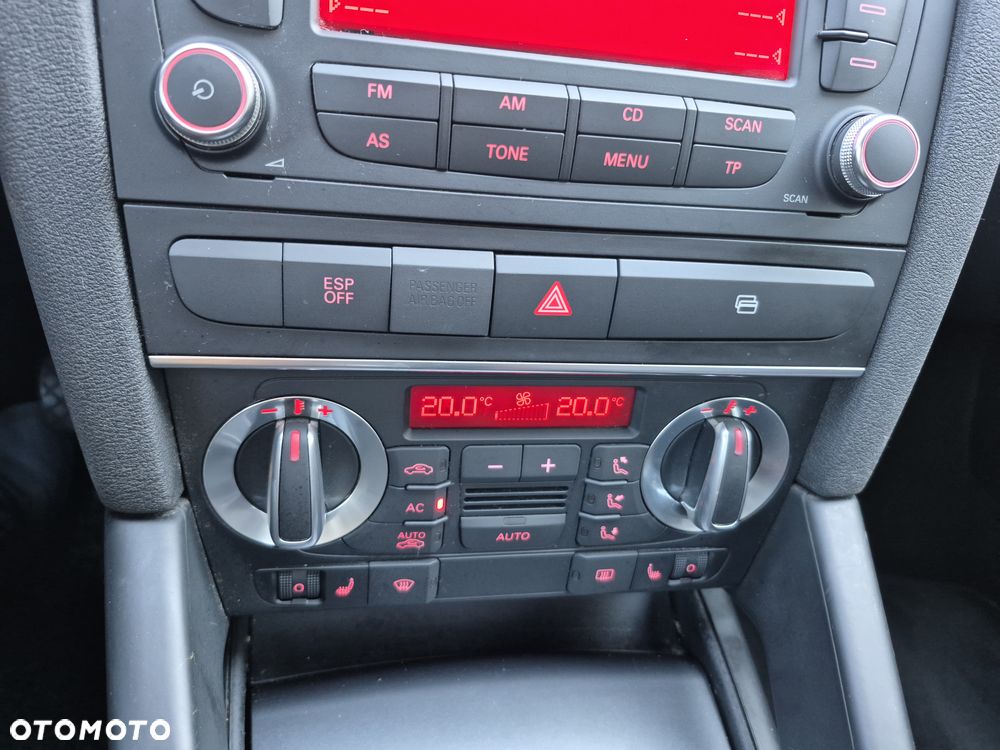 Audi A3 Sportback 1.6 Ambition - 15