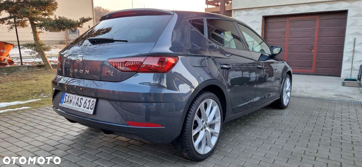 Seat Leon - 5