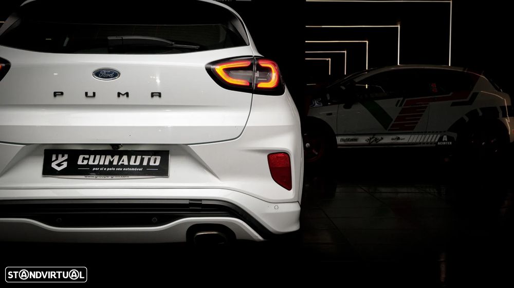 Ford Puma 1.5 EcoBlue ST-LINE X - 18