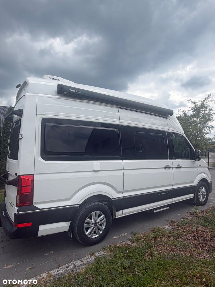 Volkswagen CRAFTER - 7