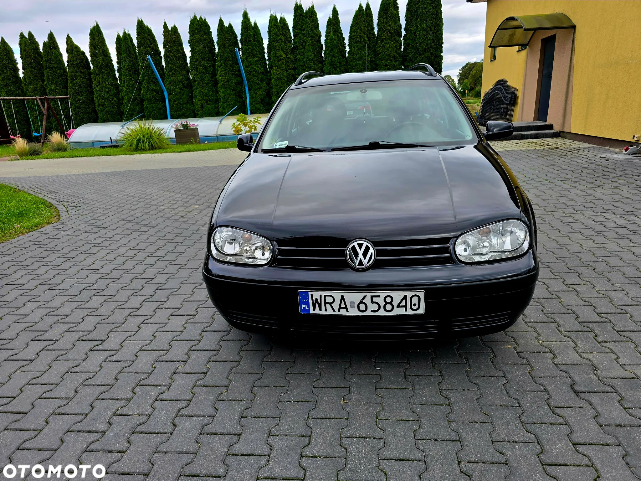 Volkswagen Golf IV 1.9 TDI - 13