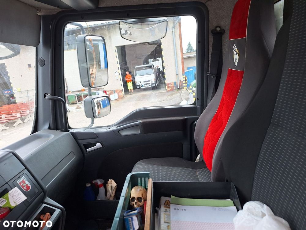 MAN Tgm 18.280 4X2 Bb - 24