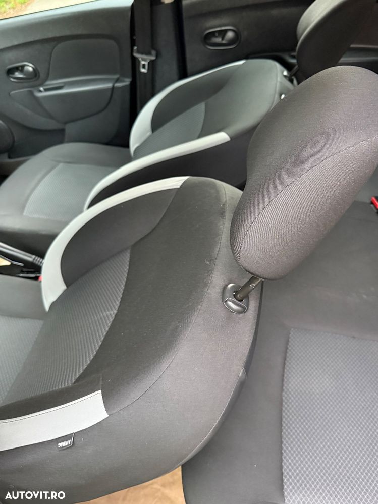 Dacia Logan MCV 1.2 16V 75 Essentiel - 37
