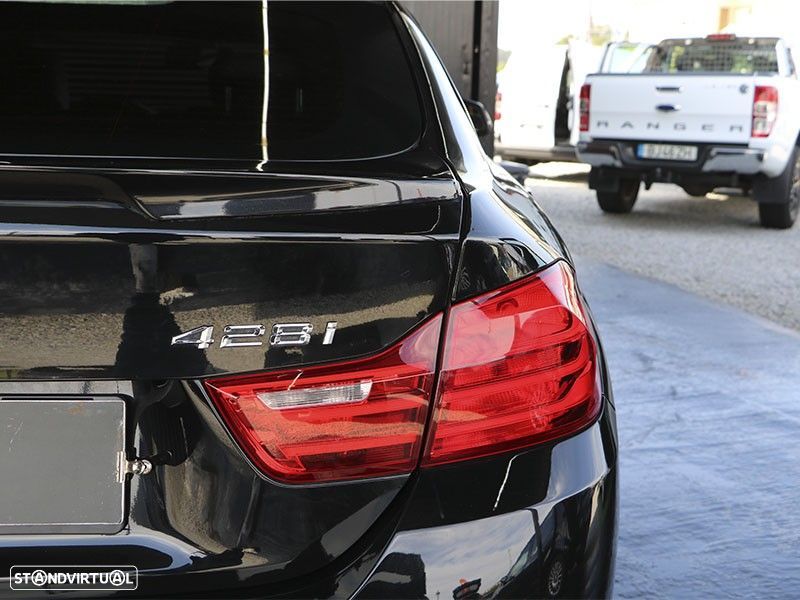 BMW 428 Gran Coupé i xDrive Pack M Auto - 7