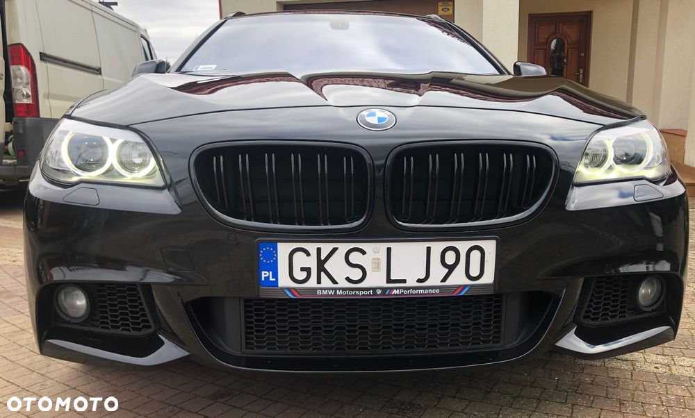 BMW Seria 5 530d - 6