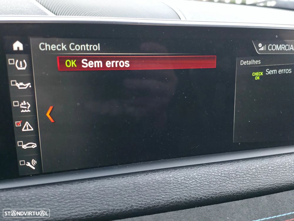 BMW X5 25 d sDrive Pack M - 9