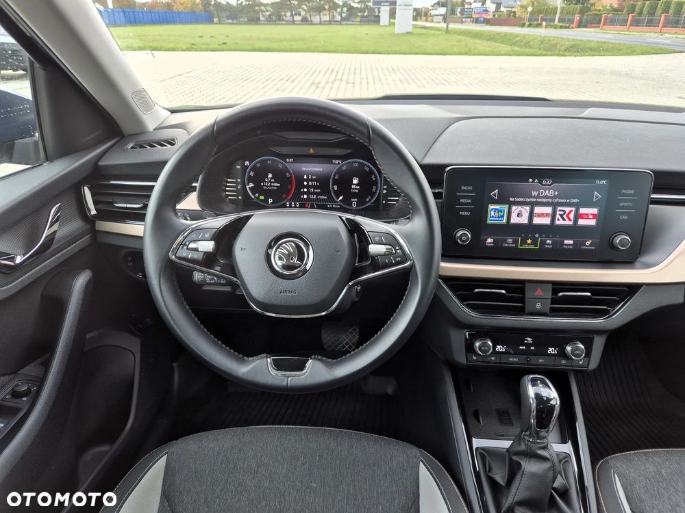 Skoda Kamiq 1.0 TSI Style DSG - 20