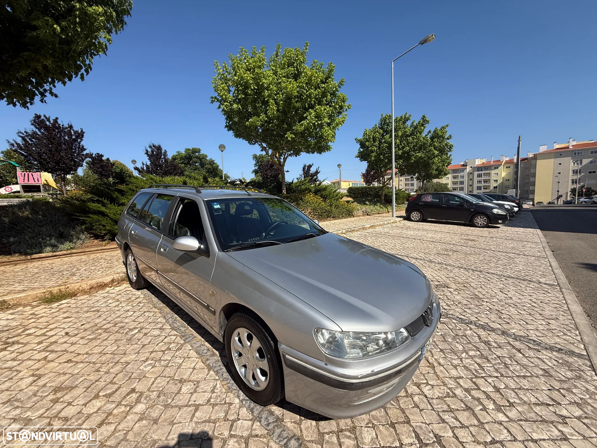 Peugeot 406 Break 1.8 Executive - 6