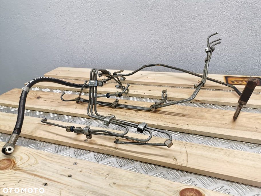 Przewody paliwowe New Holland TM 190 - 1