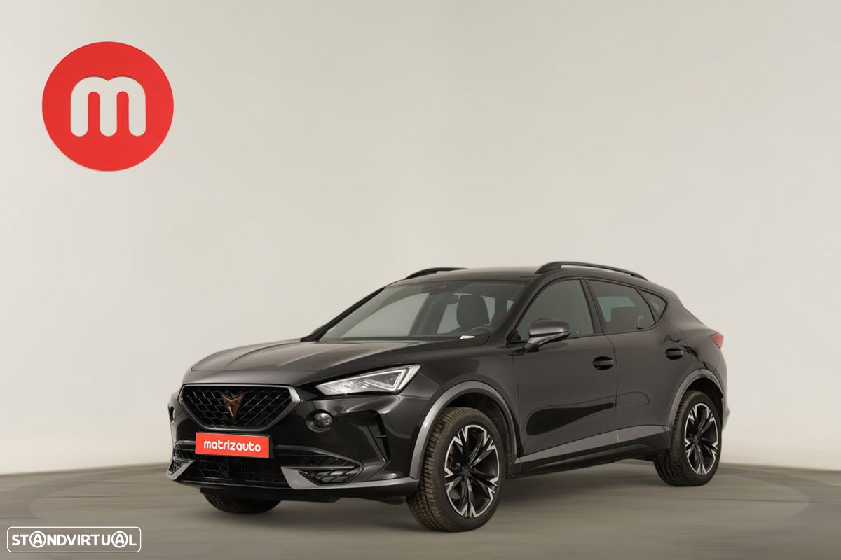 Cupra Formentor 1.5 TSI DSG - 2