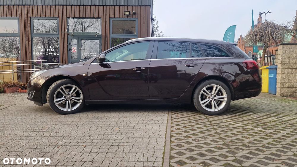 Opel Insignia 1.4 Turbo ecoFLEXStart/Stop Innovation - 22