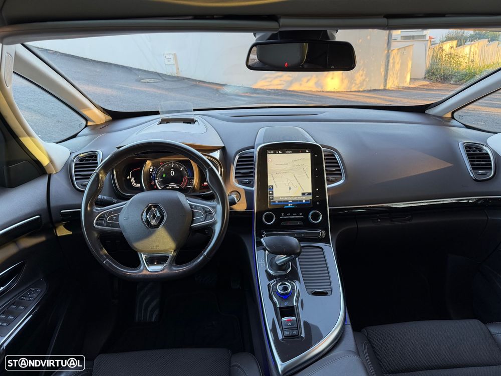 Renault Espace Energy dCi 160 EDC Intens - 12