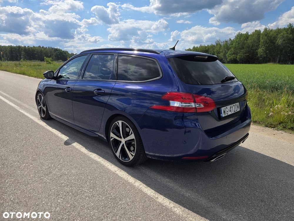 Peugeot 308 - 4