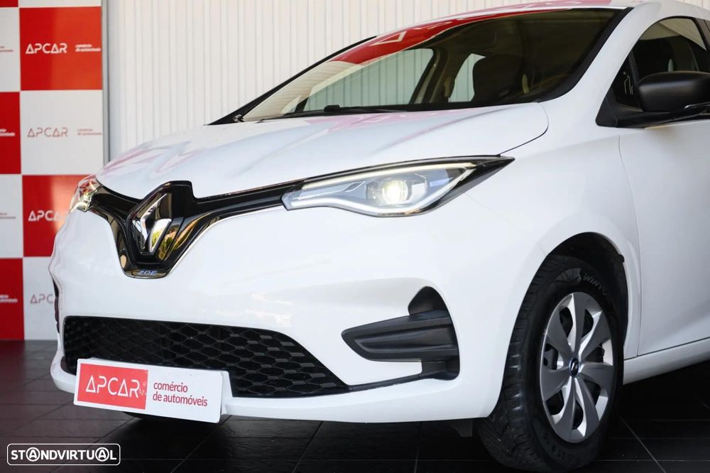 Renault Zoe (c/ Bateria) Zen 50 - 13