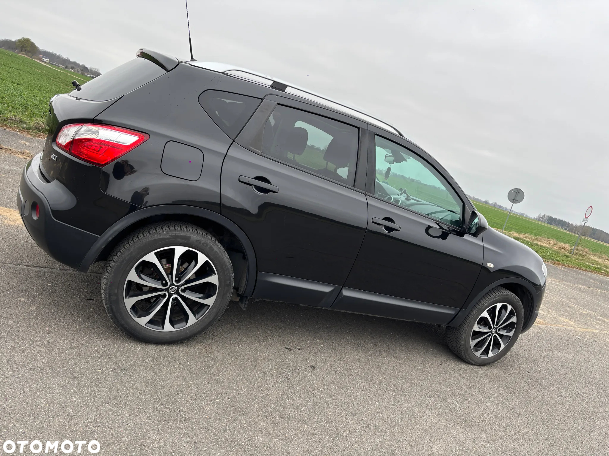 Nissan Qashqai 1.5 dCi 360 - 3