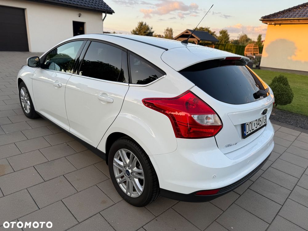 Ford Focus 1.0 EcoBoost Titanium - 7