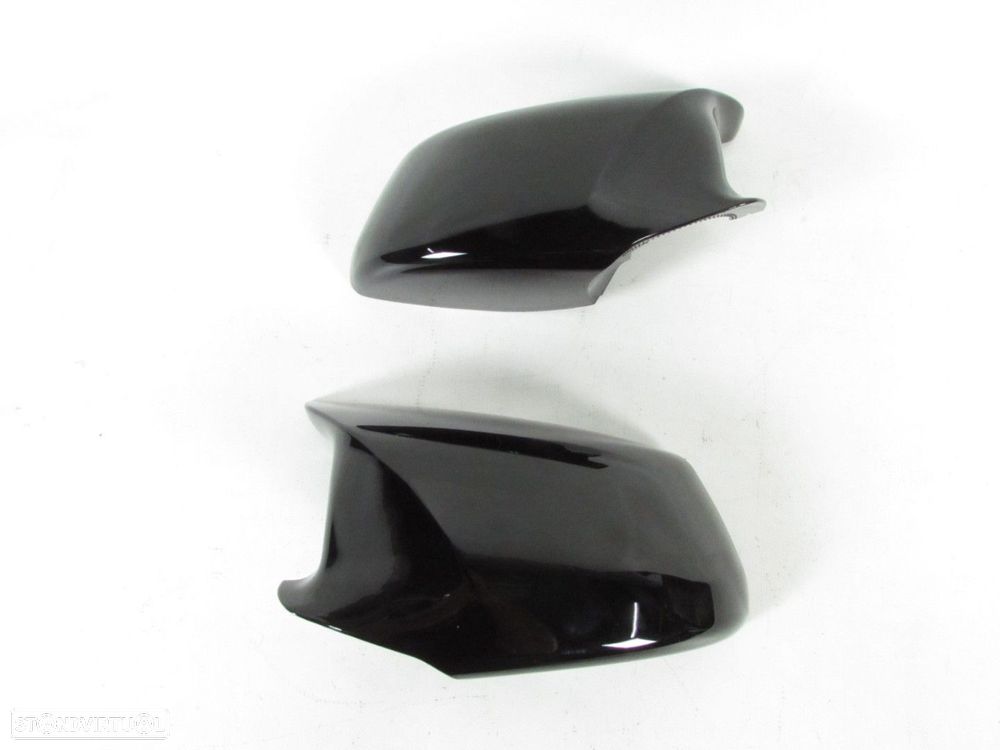 CAPAS DE ESPELHO Look M 1ªFase Novo BMW 5 (F10)/BMW 5 Touring (F11) - 4
