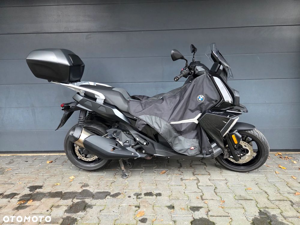 BMW C 400 X - 2