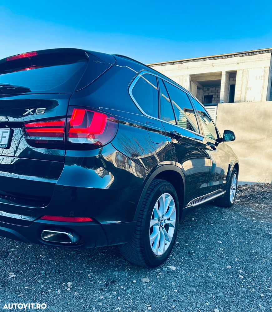 BMW X5 xDrive40d - 3