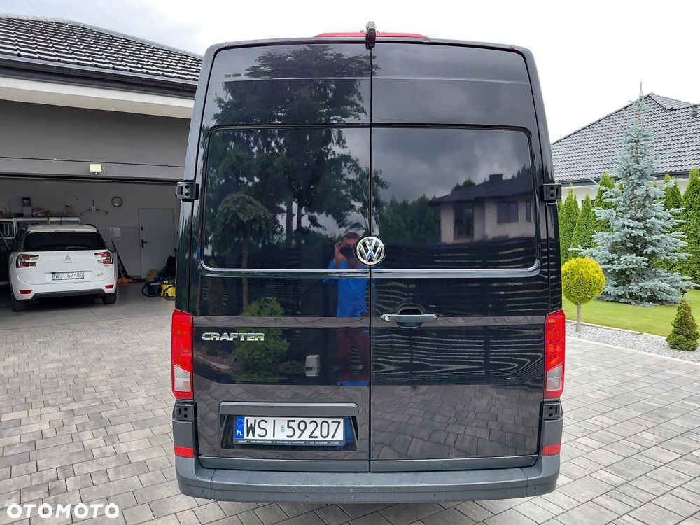 Volkswagen CRAFTER - 8