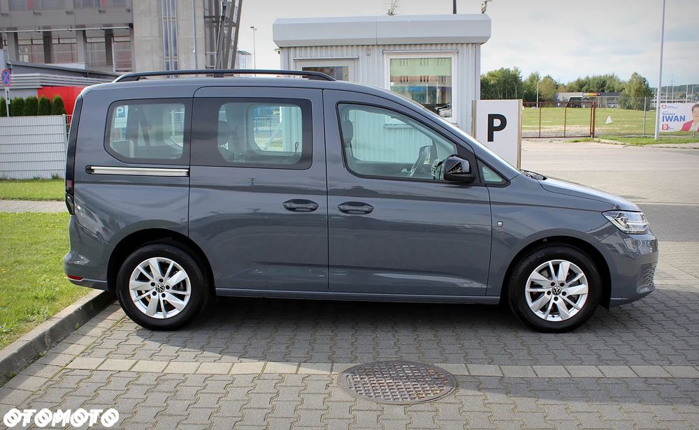 Volkswagen Caddy 1.5 TSI DSG - 16
