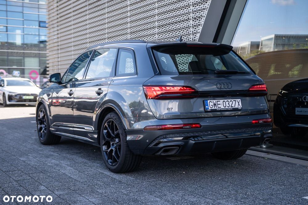 Audi Q7 TDI mHEV 210 kW Quattro S Line Tiptr - 4
