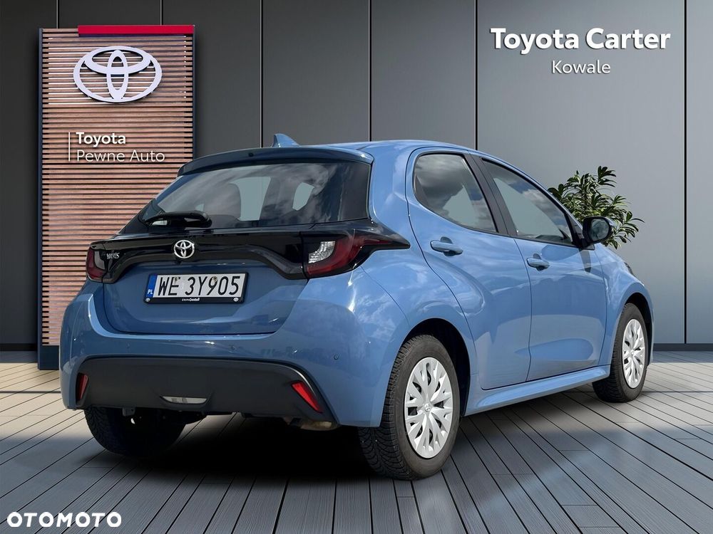 Toyota Yaris - 6