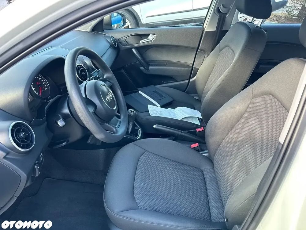 Audi A1 Sportback 1.2 TFSI Ambition - 9