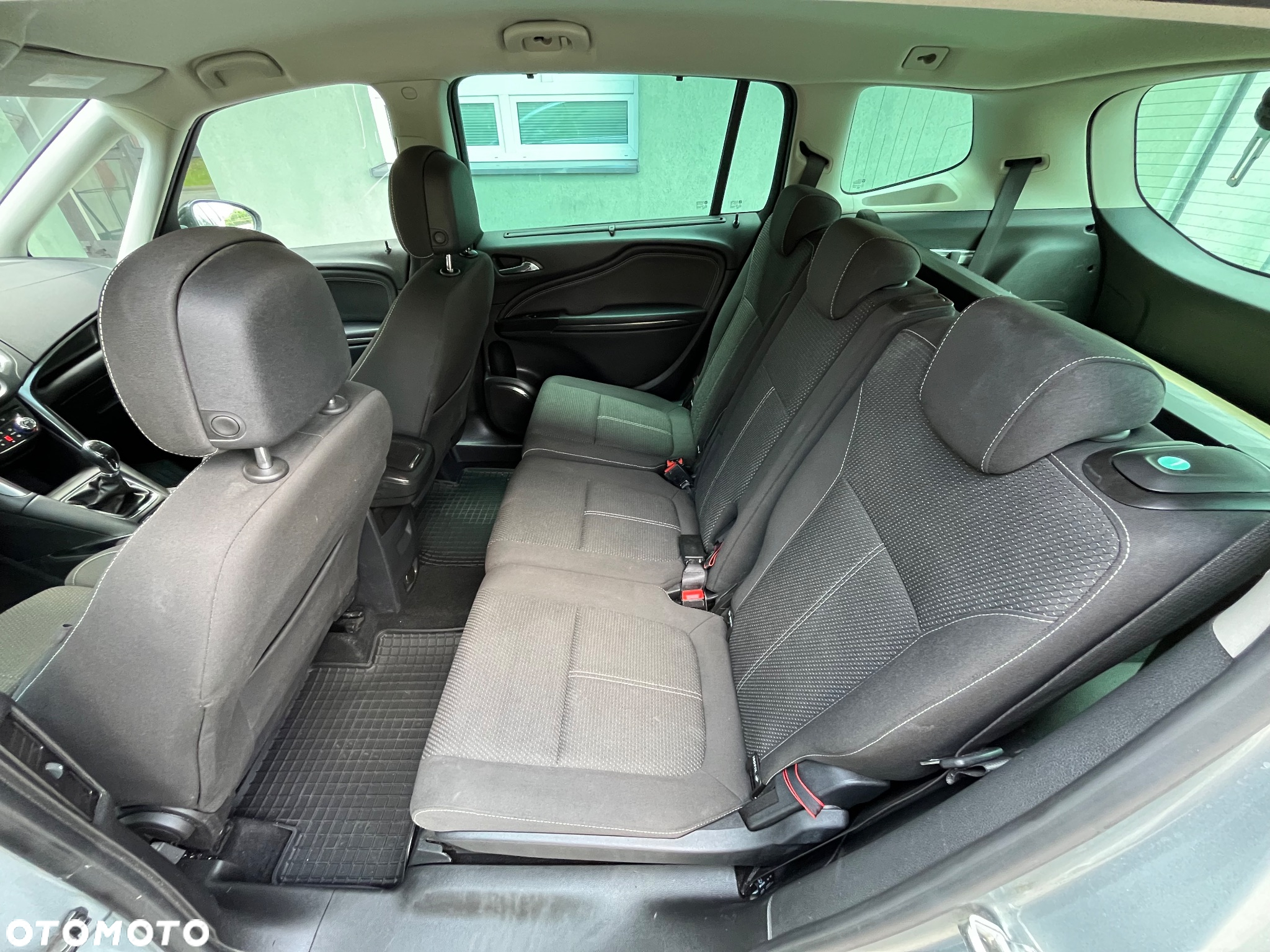 Opel Zafira 1.4 T Cosmo - 8