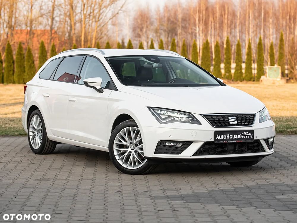Seat Leon Sportstourer 2.0 TDI Start&Stop 4Drive DSG X-Perience - 2
