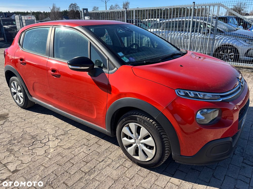 Citroën C3 Pure Tech 83 S&S FEEL - 4